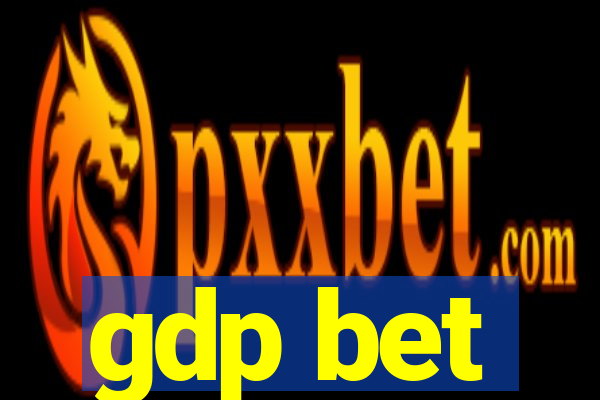 gdp bet